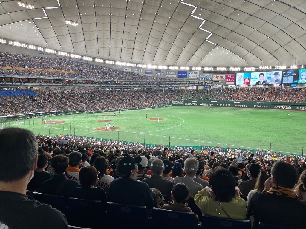 会場の様子