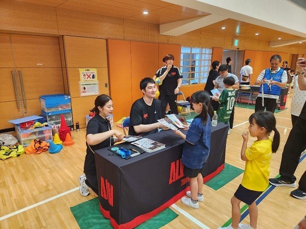 平岩玄選手