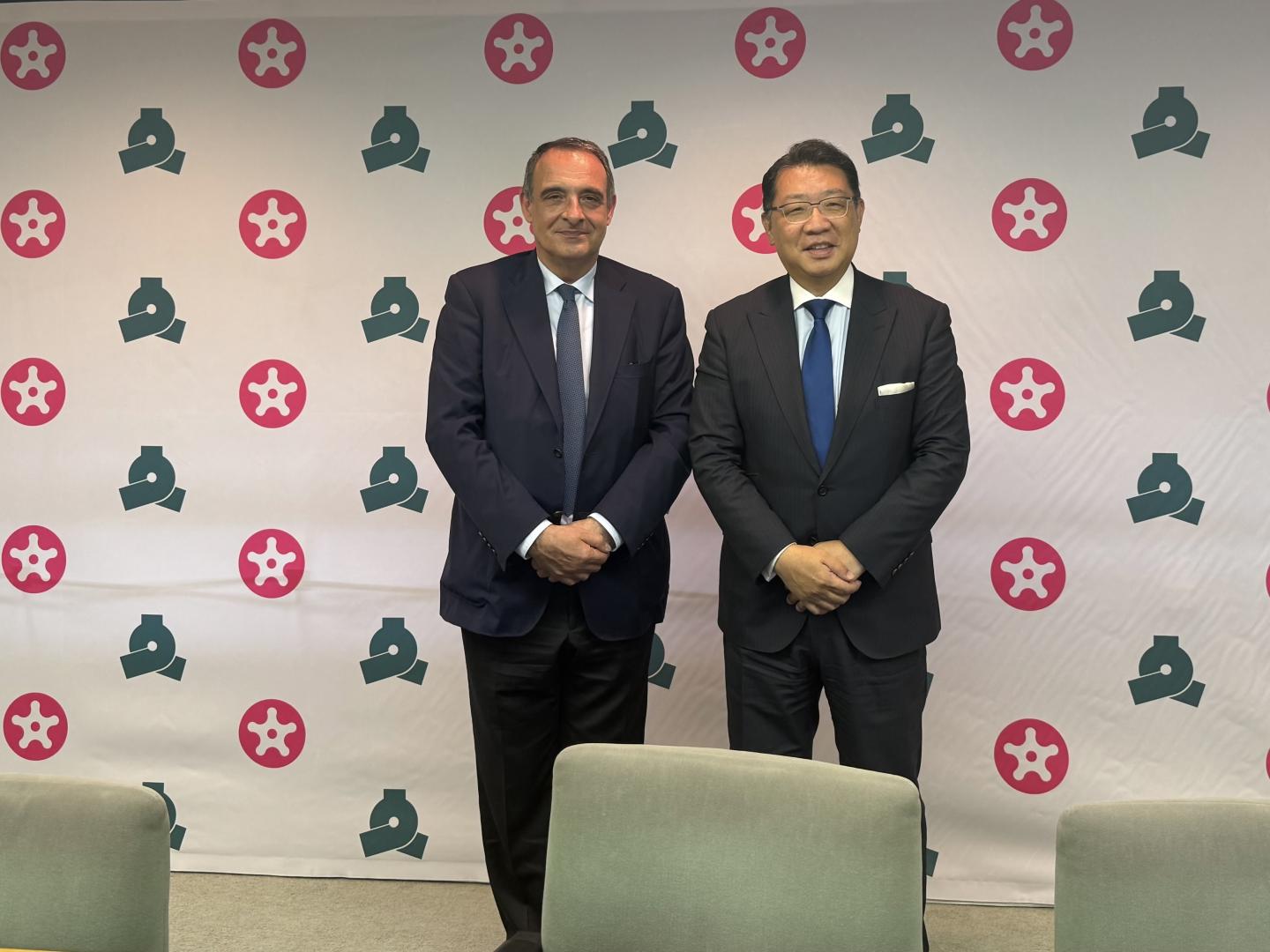成澤区長