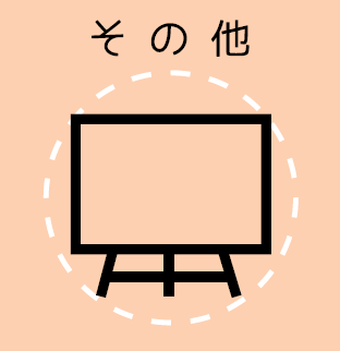 その他