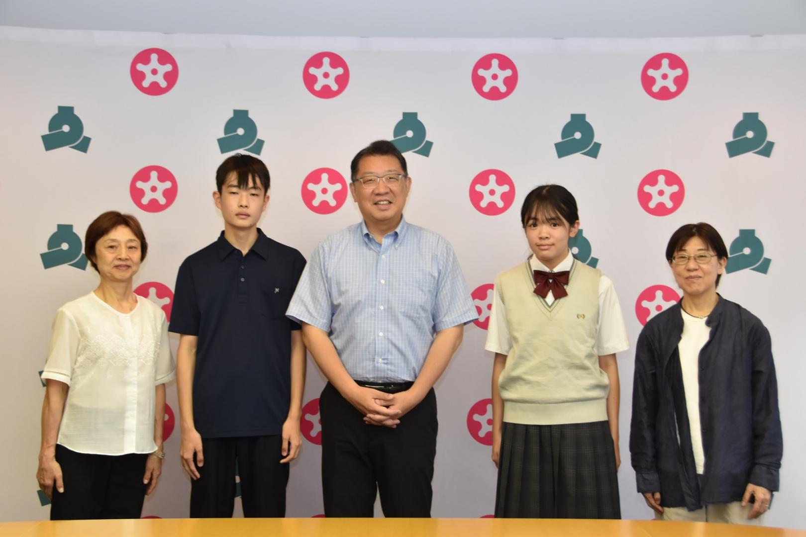 集合写真