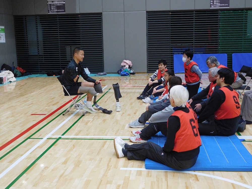 パラスポーツ体験会2024_3