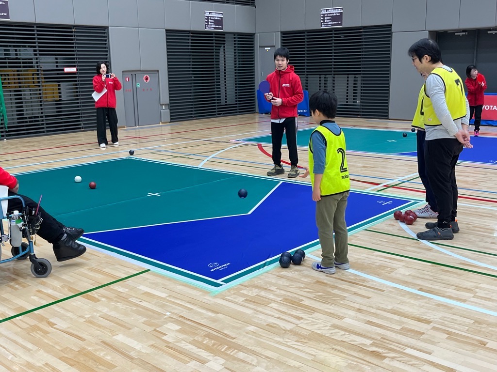 パラスポーツ体験会2024_4
