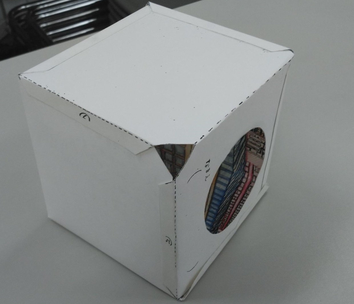 高層ビルボックス2