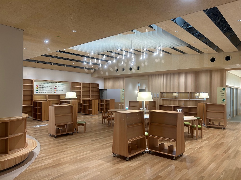 男女平等センター「エガリテ」写真1