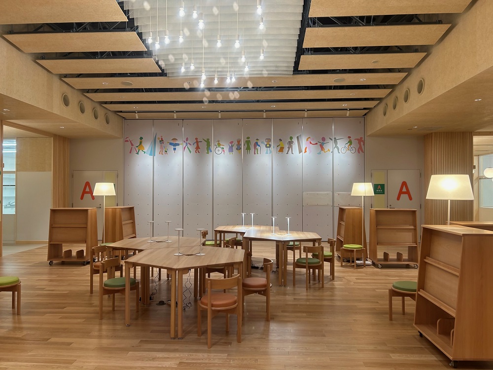 男女平等センター「エガリテ」写真2