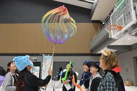 モンスターたちとあそぼう！(1)