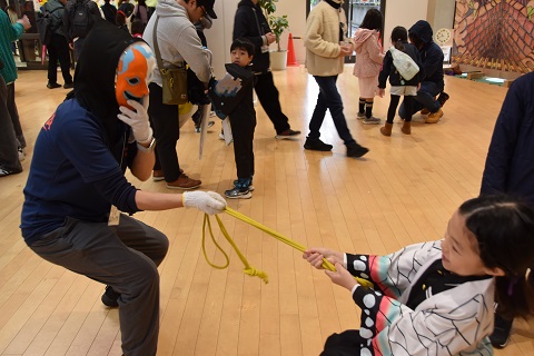 モンスターたちとあそぼう！(2)