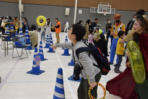 やってみよう！ワ9わ9チャレンジ！！（1）