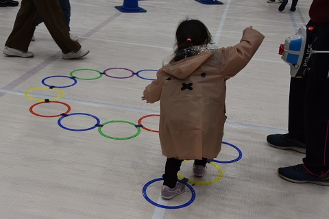 やってみよう！ワ9わ9チャレンジ！！（2）