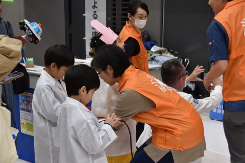 文京区民の健康を守るつどい