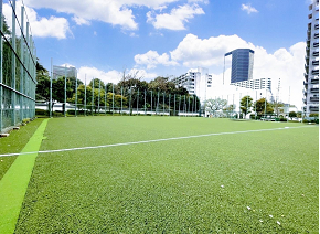 後楽公園少年野球場