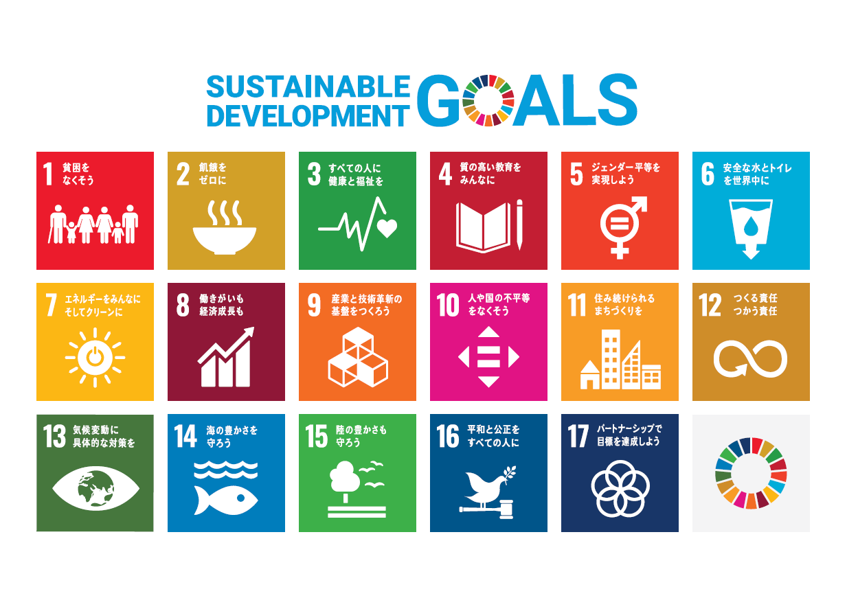 SDGs国際目標