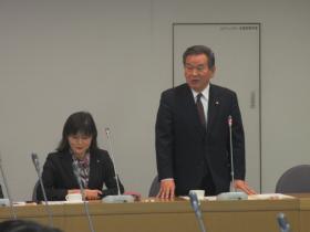 松村議長の挨拶の画像