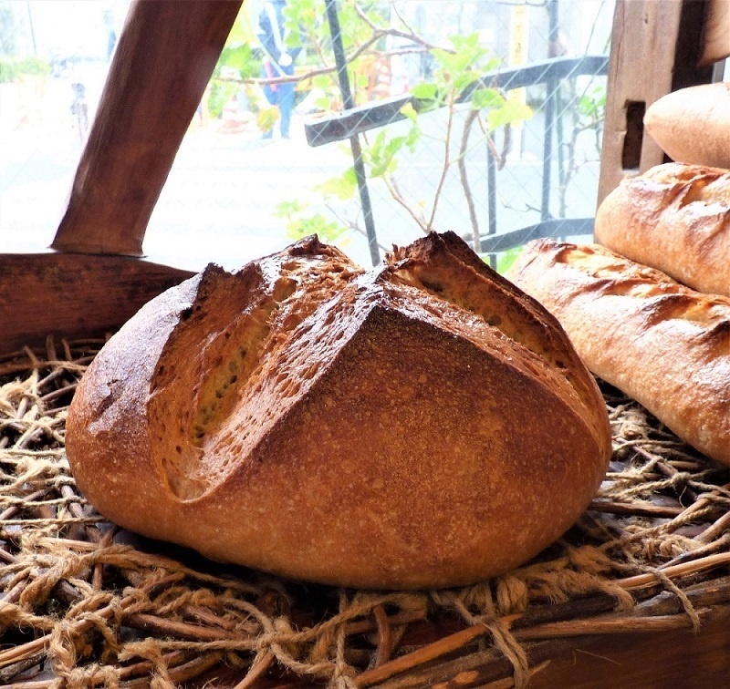 マールツァイトのパン