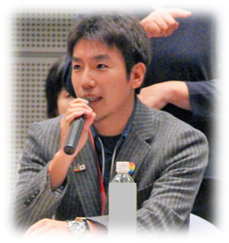 大賀一樹さん