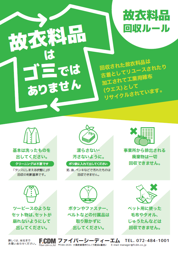 回収アイテム一覧１