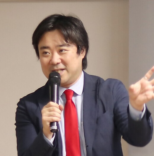 柳田正芳氏