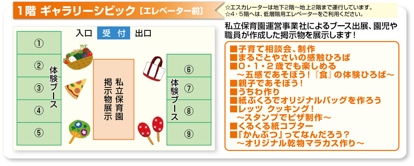 ギャラリーシビック