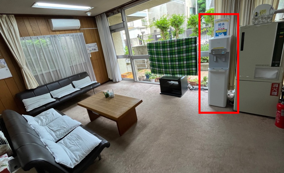 設置場所3