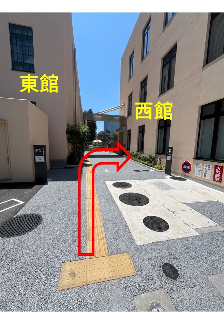 案内写真