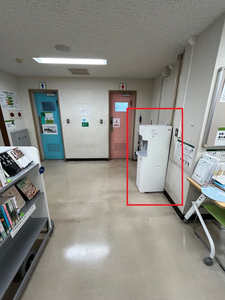 設置場所1