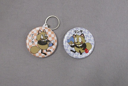歴史教室オリジナルグッズ