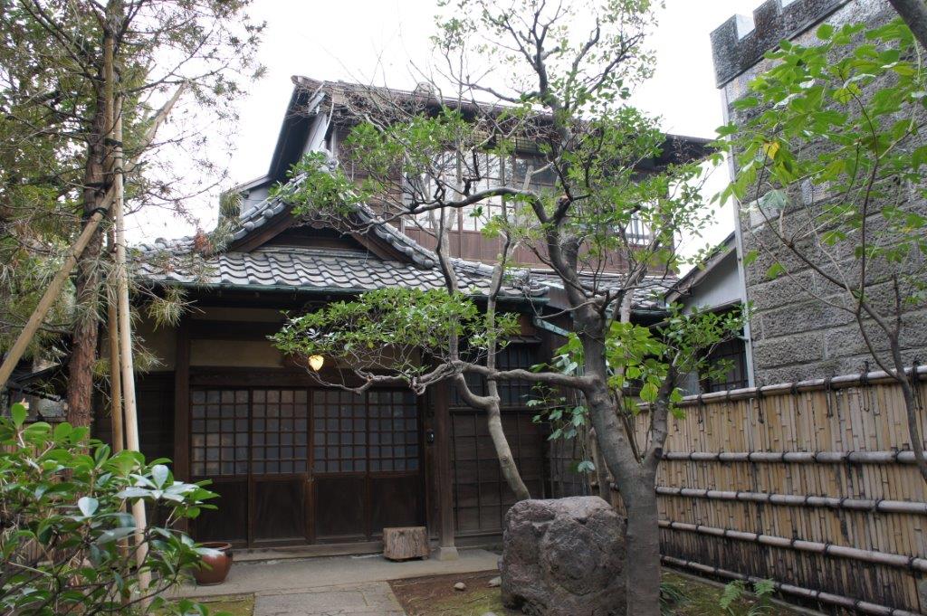村川家住宅