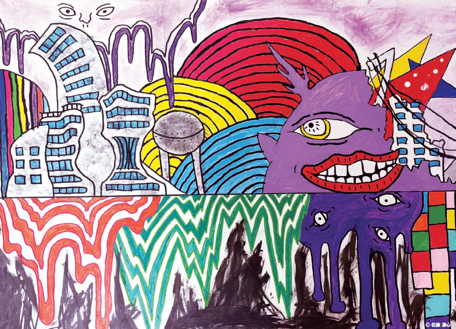 展示作品1