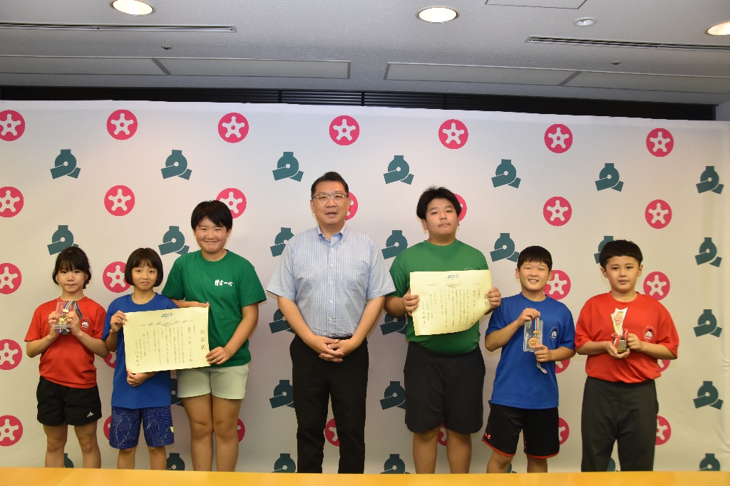 集合写真