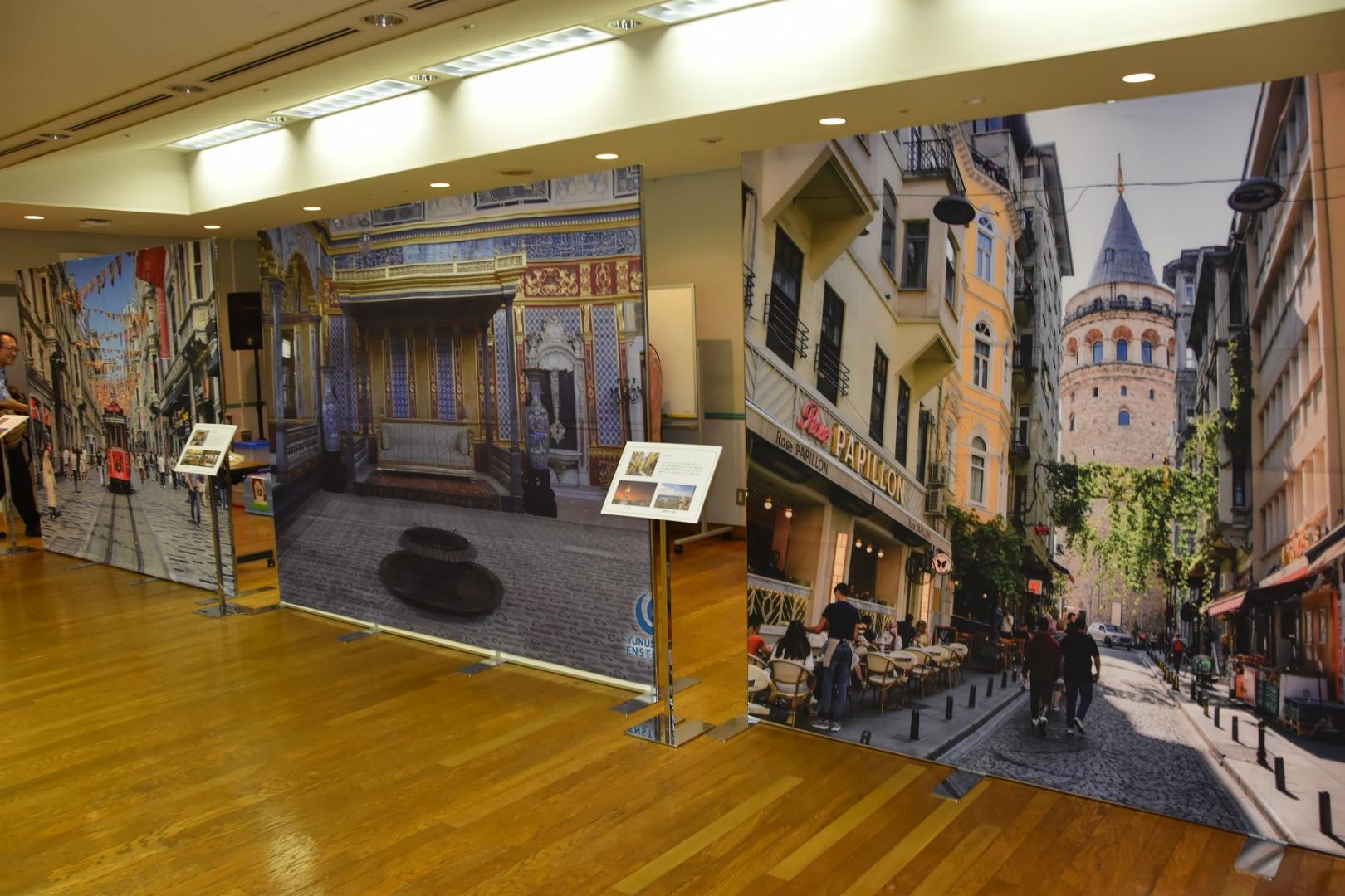 写真展
