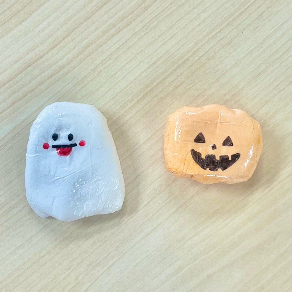 ハロウィンスクイーズ