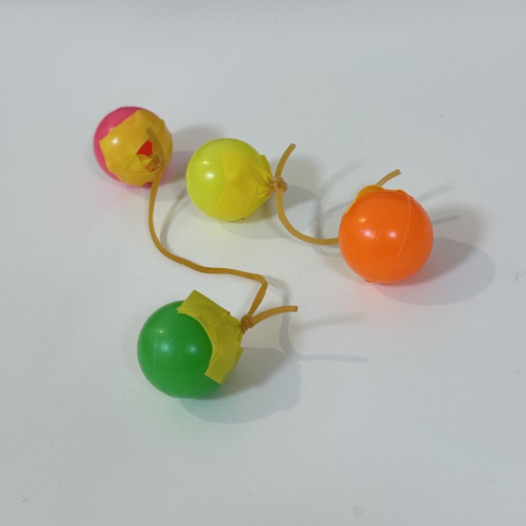 ぐるぐるスピンボール