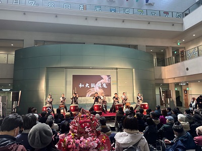 令和6年度都市交流フェスタの様子(ステージ2)