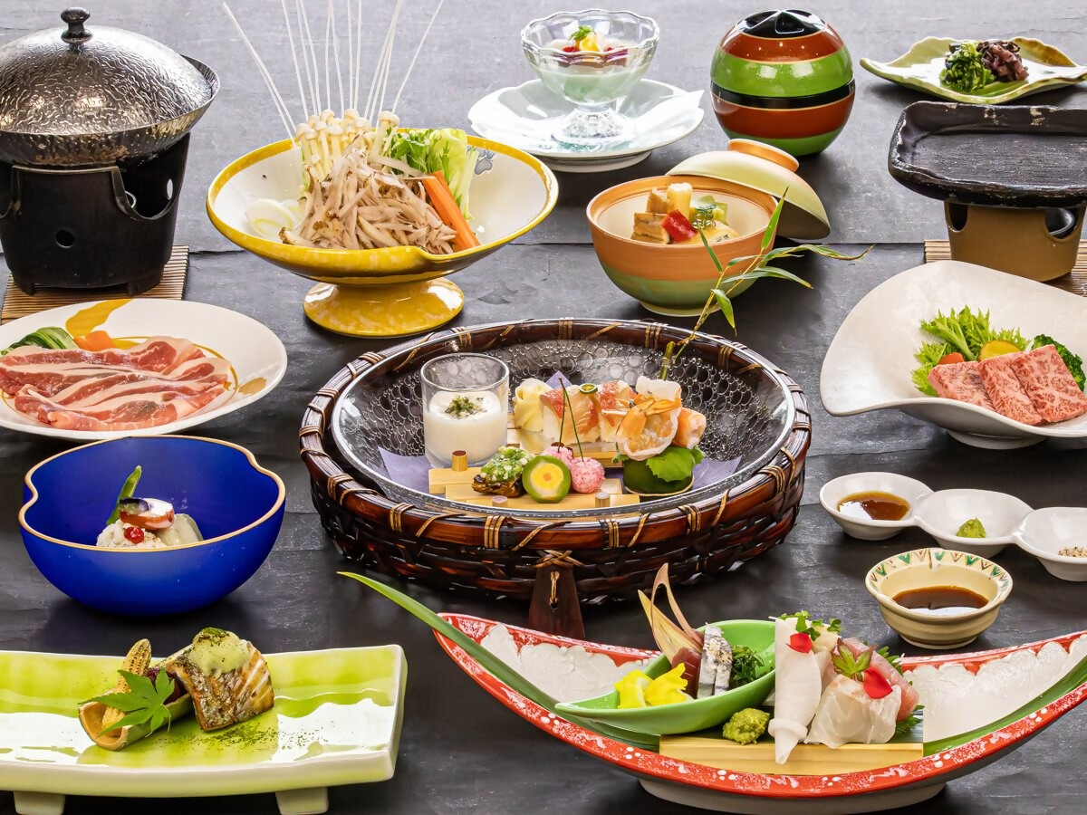 GP食事