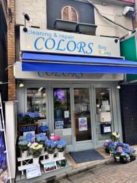 リサイクル推進協力店COLORS写真