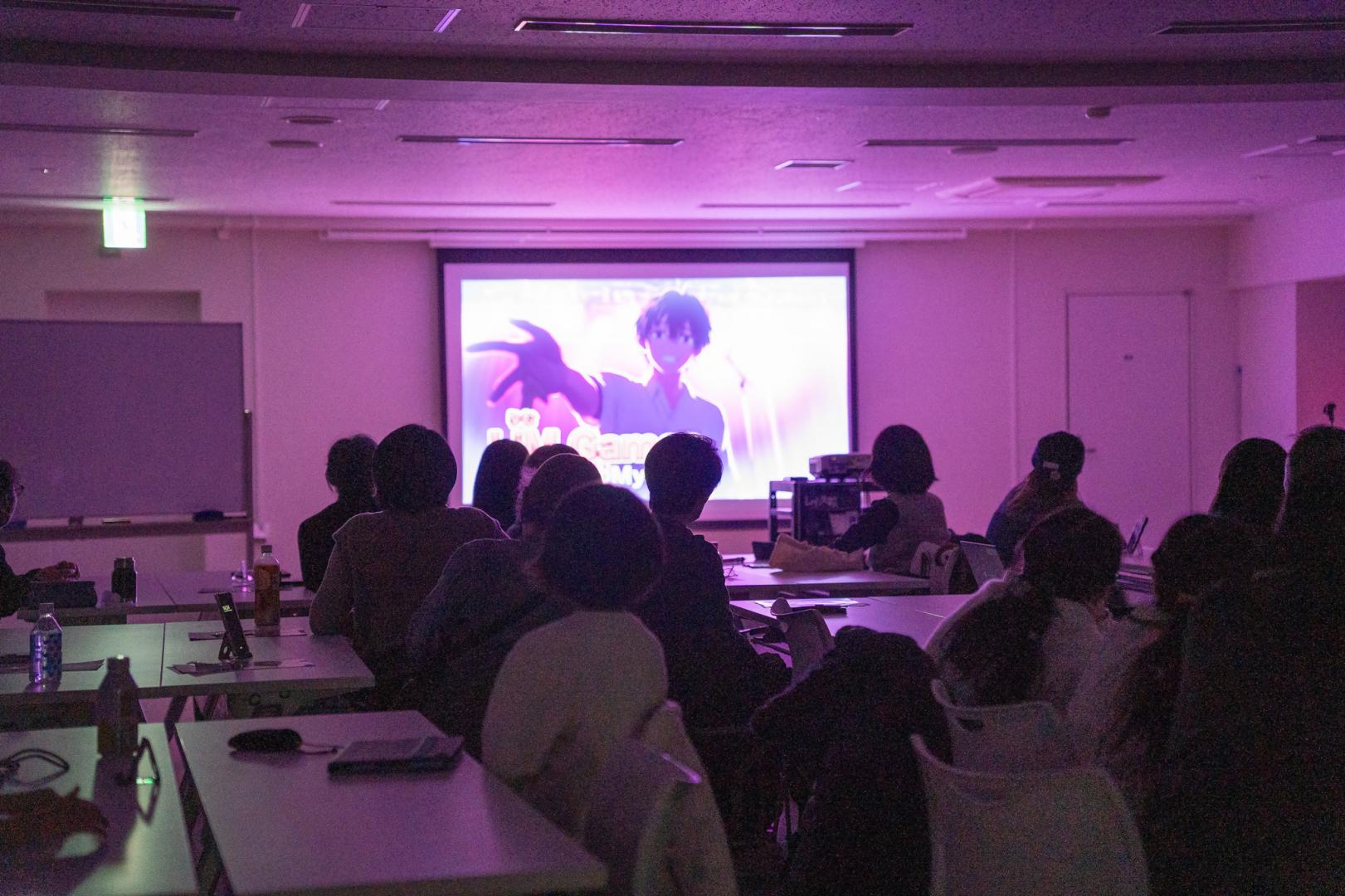 講習の様子