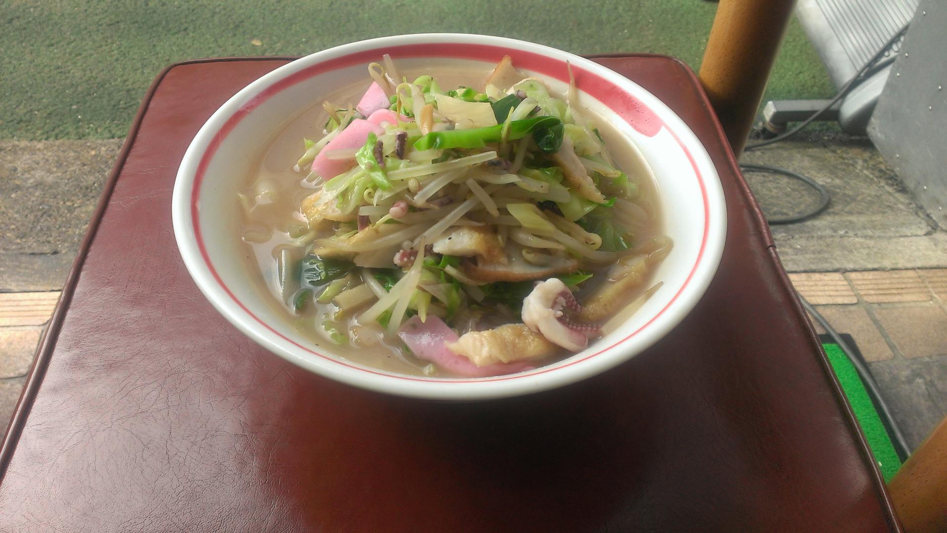 長崎ちゃんぽん