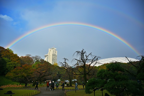 推薦（小石川後楽園）