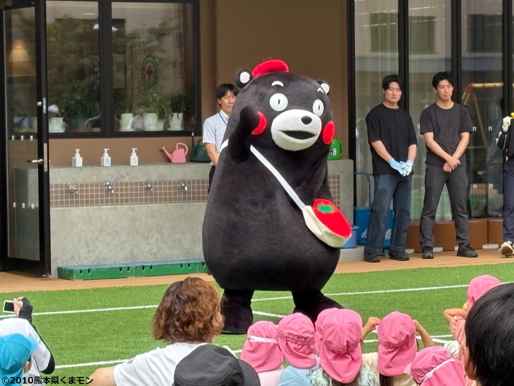 ミニトマト交流事業1