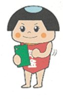 「ねんきんネット」マスコットキャラクターねんきん太郎