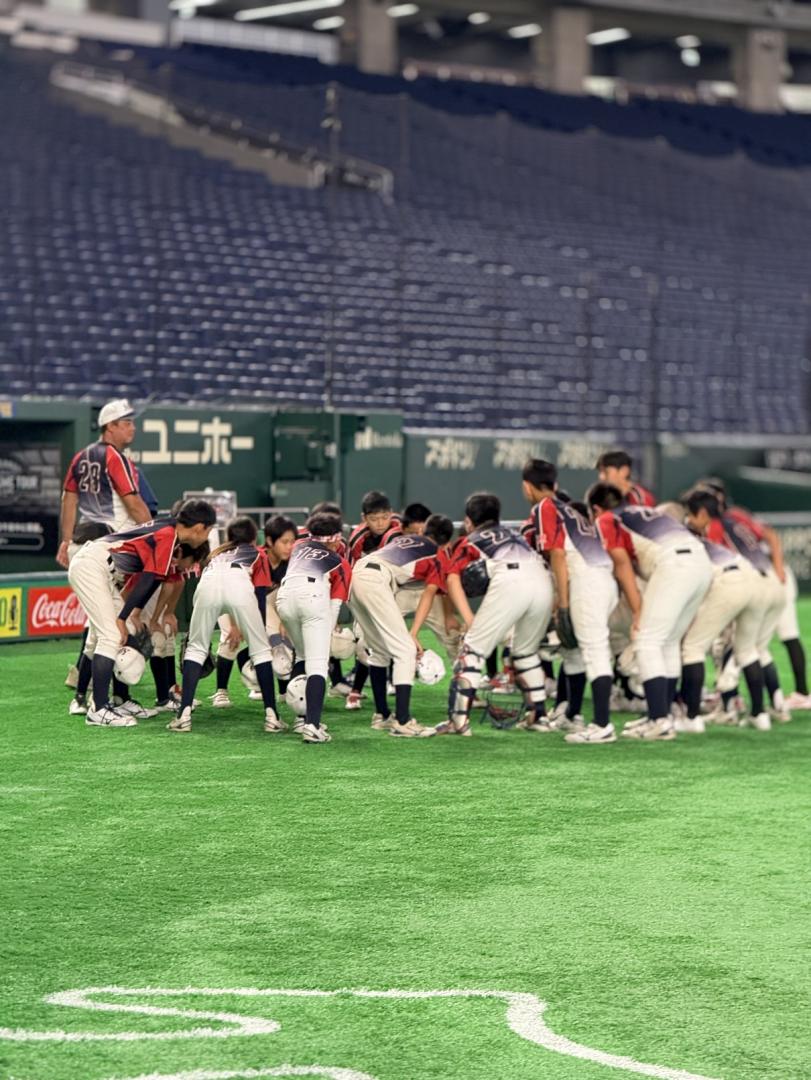 試合の様子その2