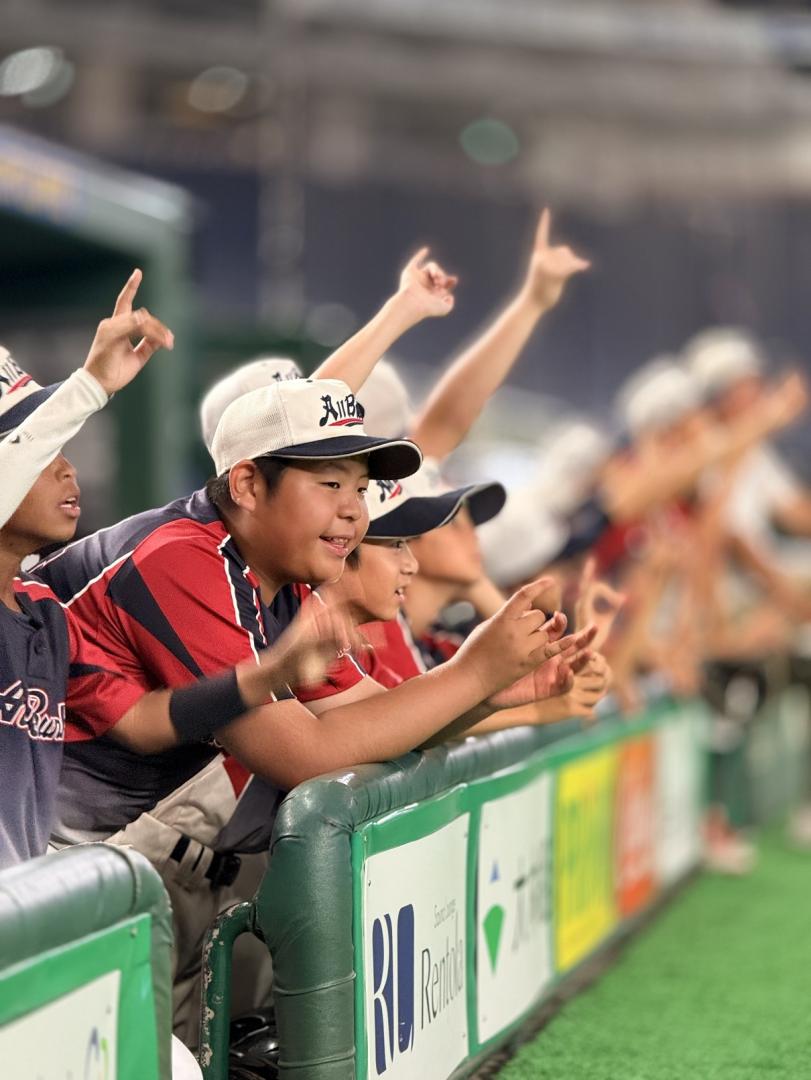 試合の様子その3
