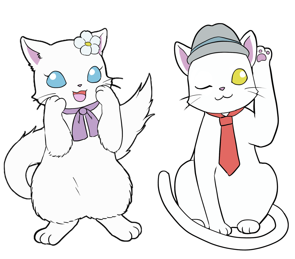 ほんごくん・さらちゃん
