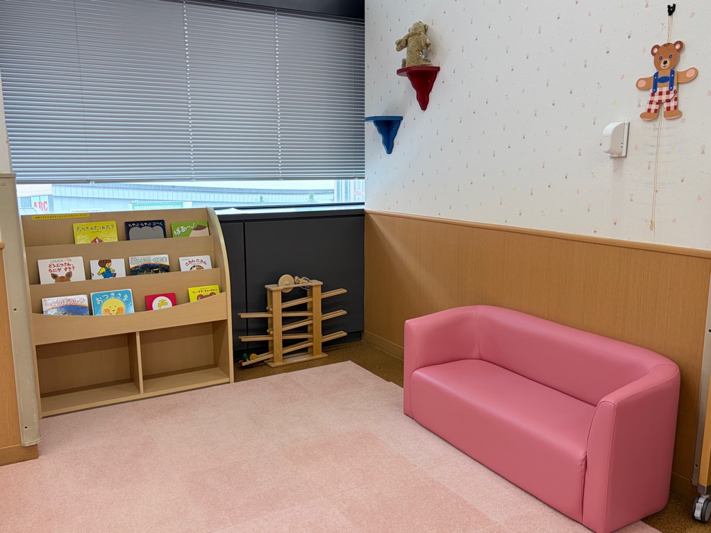 ぴよぴよひろば内の写真