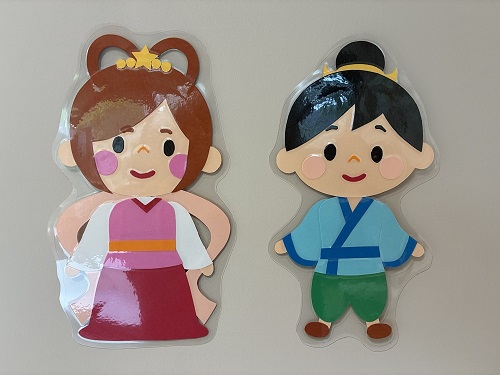 織姫と彦星