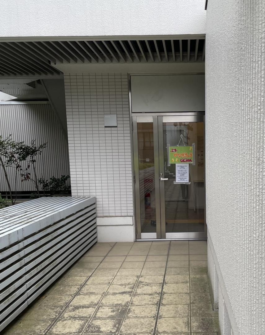 ぷち・やなぎちょうじどうかん手前