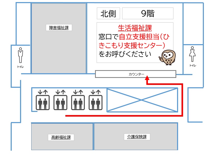 案内図