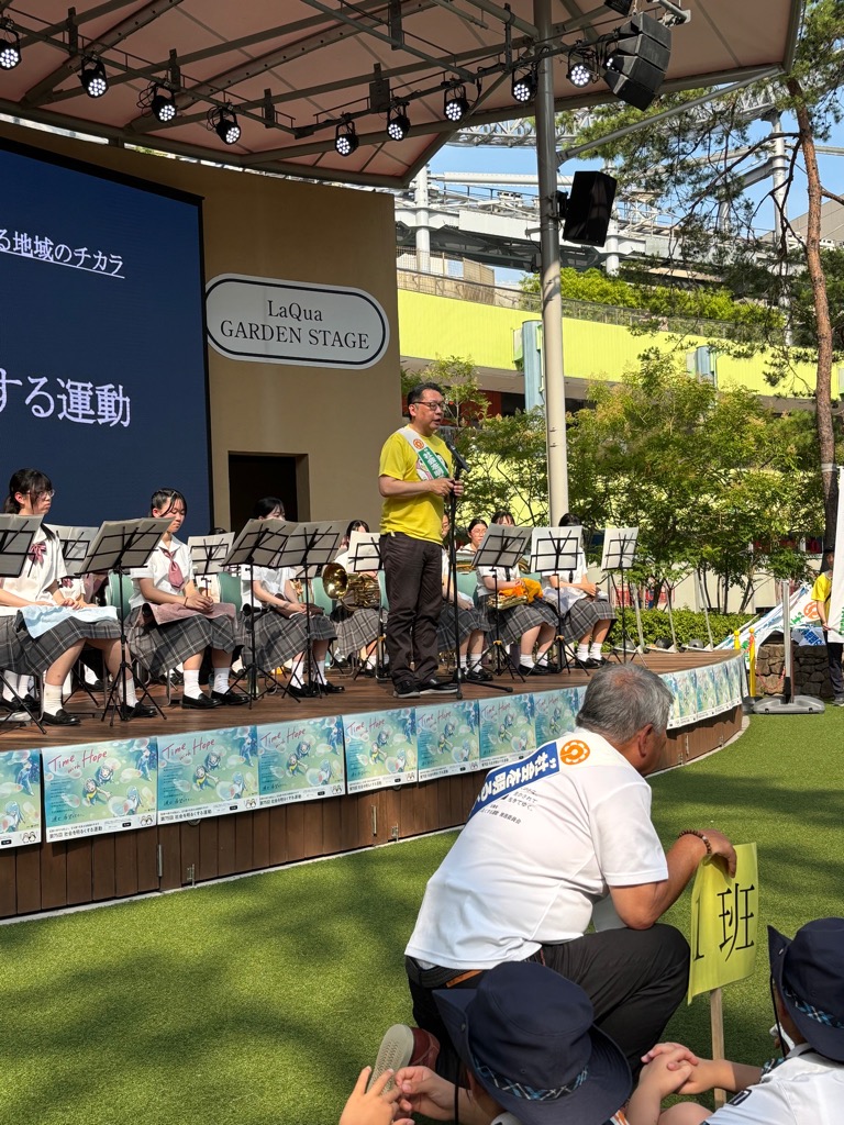 開会の様子1