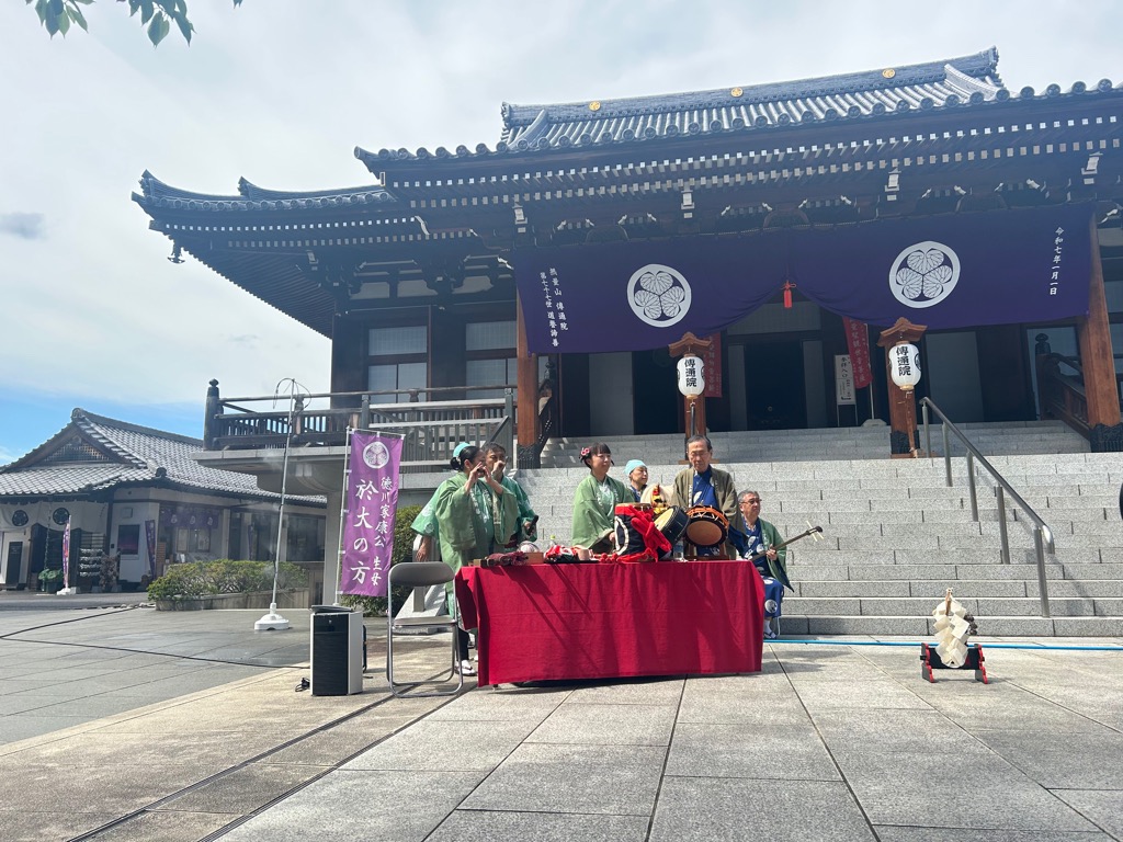 江戸太神楽１